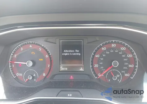 2020 Volkswagen Jetta 1.4T R-Line/1.4T S/1.4T Se from USA, damaged, VIN 3VWCB7BU3LM003750